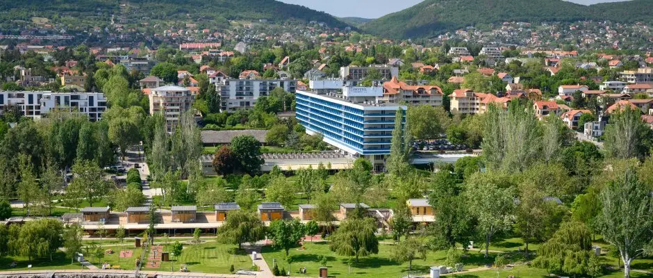 Danubius Hotel Annabella Balatonfüred