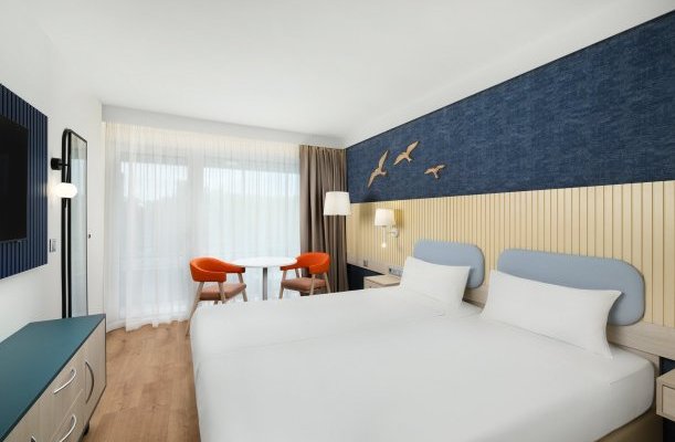 Danubius Hotel Annabella Balatonfred