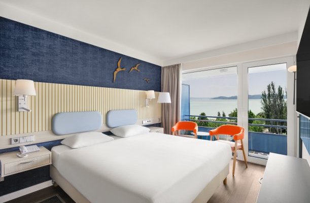 Danubius Hotel Annabella Balatonfred