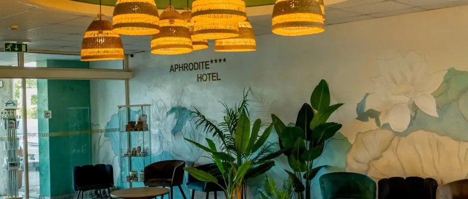 Hotel Aphrodite Zalakaros