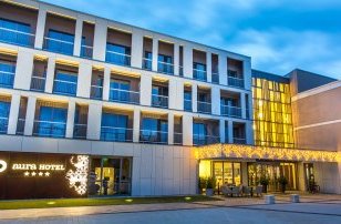 Hotel Aura Balatonfüred - Előfoglalási kedvezmények