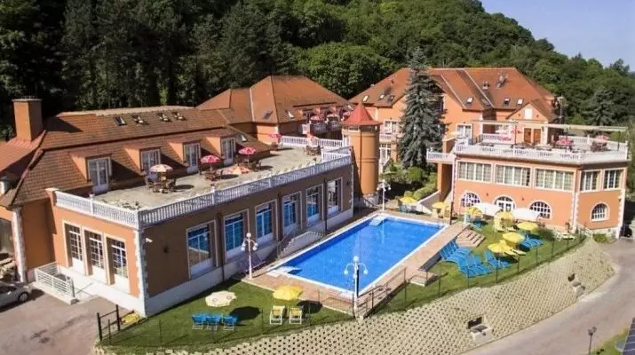 Hotel Bellevue Esztergom