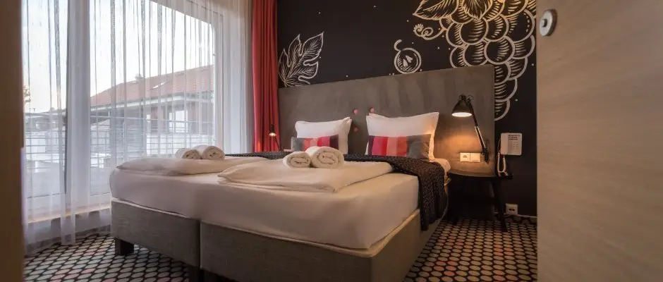 Hotel Bonvino Wine & Spa Badacsony