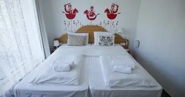 Tagespreise mit Halbpension (ab 1 Nacht)