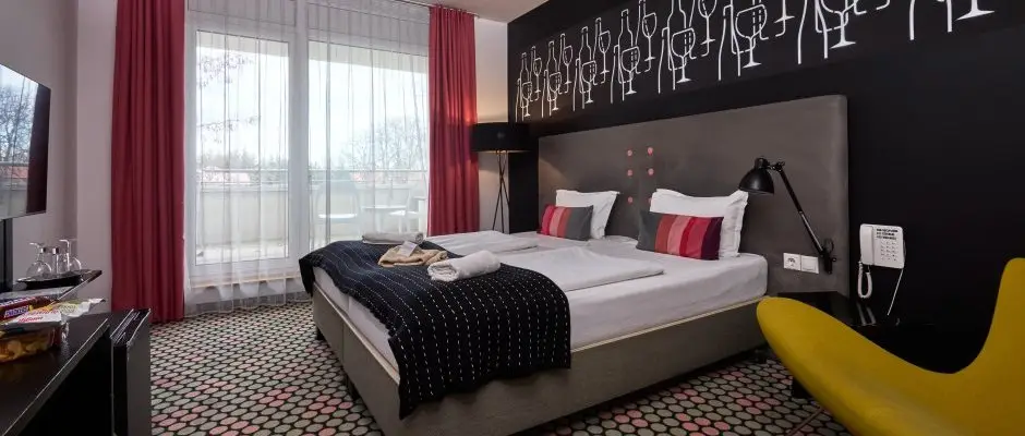 Hotel Bonvino Wine & Spa Badacsony