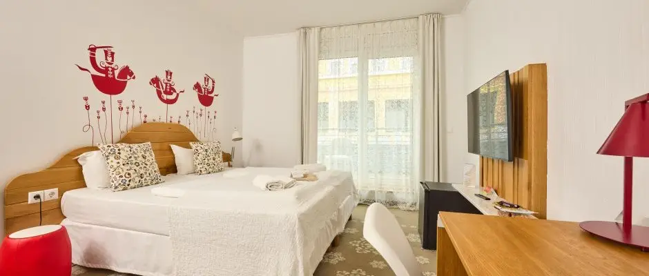 Hotel Bonvino Wine & Spa Badacsony