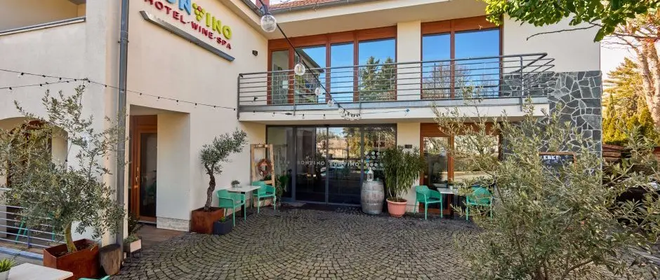 Hotel Bonvino Badacsony