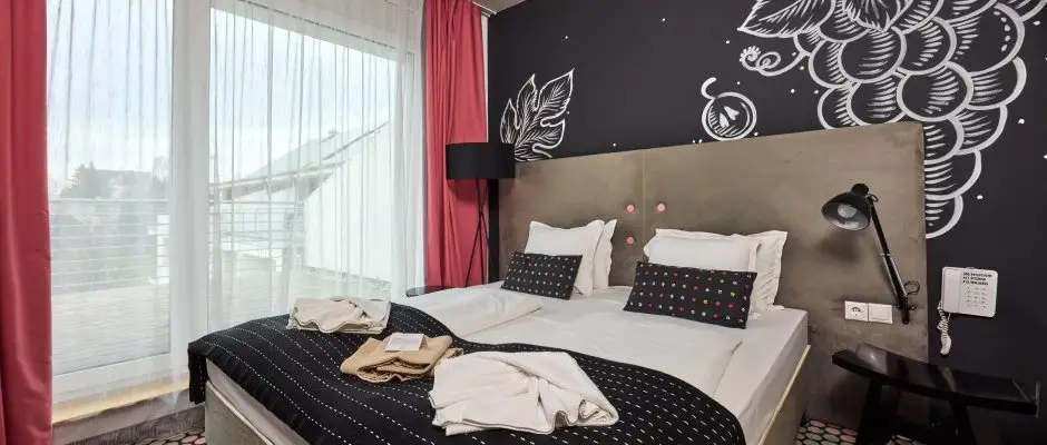 Hotel Bonvino Wine & Spa Badacsony