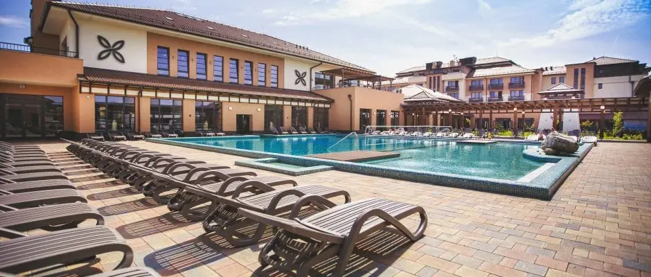 Caramell Premium Resort Bük, Bükfürdõ