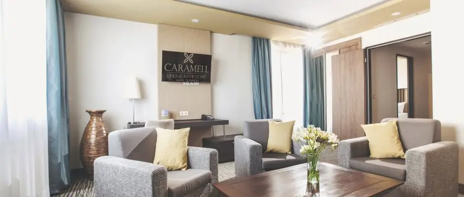 Caramell Premium Resort Bük, Bükfürdõ