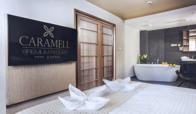 Caramell Premium Resort Bük, Bükfürdő