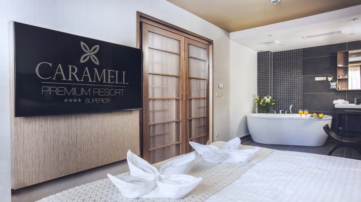 Caramell Premium Resort Bük, Bükfürdő