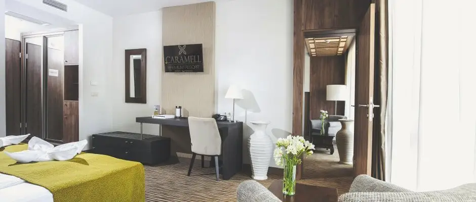 Caramell Premium Resort Bük, Bükfürdõ