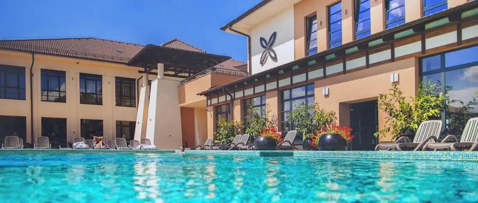 Caramell Premium Resort Bük, Bükfürdõ