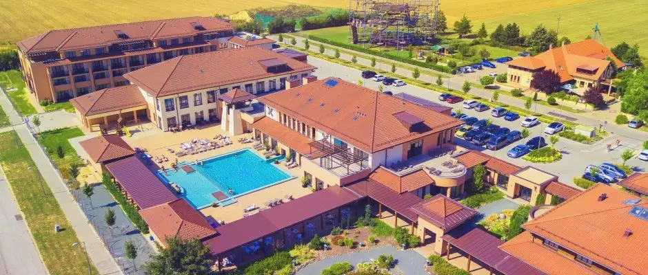 Caramell Premium Resort Bük, Bükfürdõ