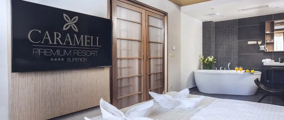 Caramell Premium Resort Bük, Bükfürdõ