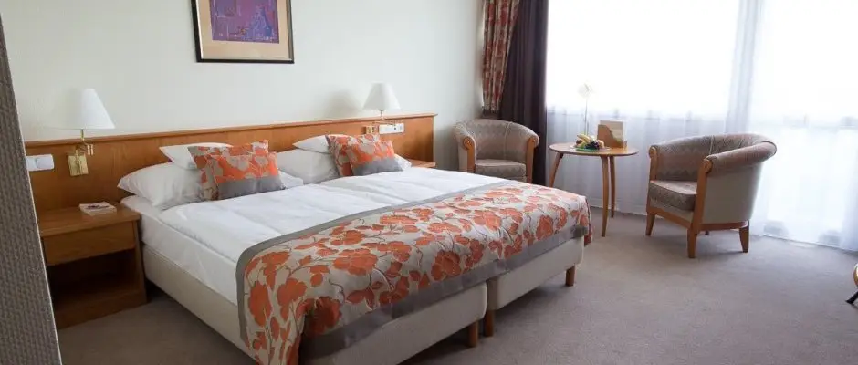 NaturMed Hotel Carbona Heviz