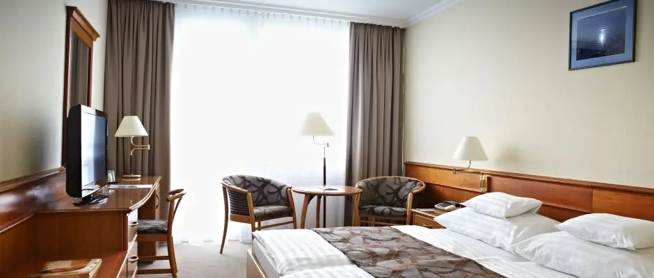 NaturMed Hotel Carbona Heviz