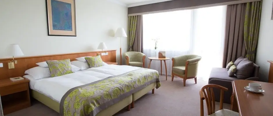 NaturMed Hotel Carbona Heviz