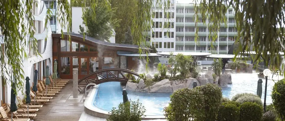 NaturMed Hotel Carbona Heviz