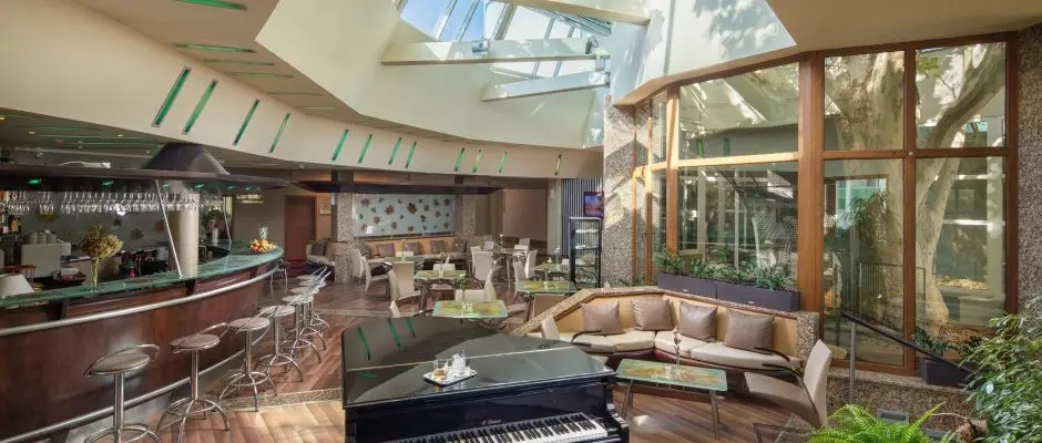 NaturMed Hotel Carbona Heviz