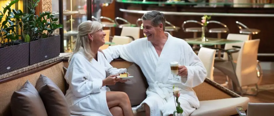 NaturMed Hotel Carbona Heviz