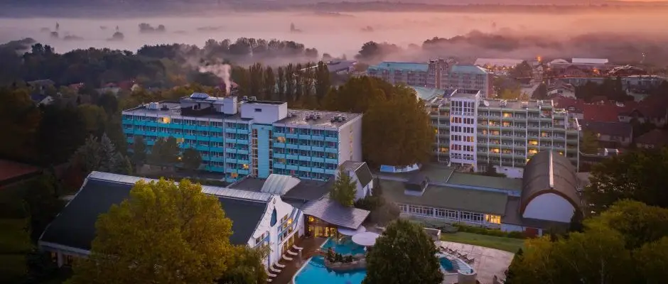 NaturMed Hotel Carbona Heviz