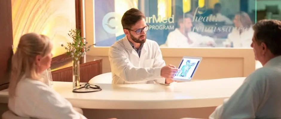 NaturMed Hotel Carbona Heviz