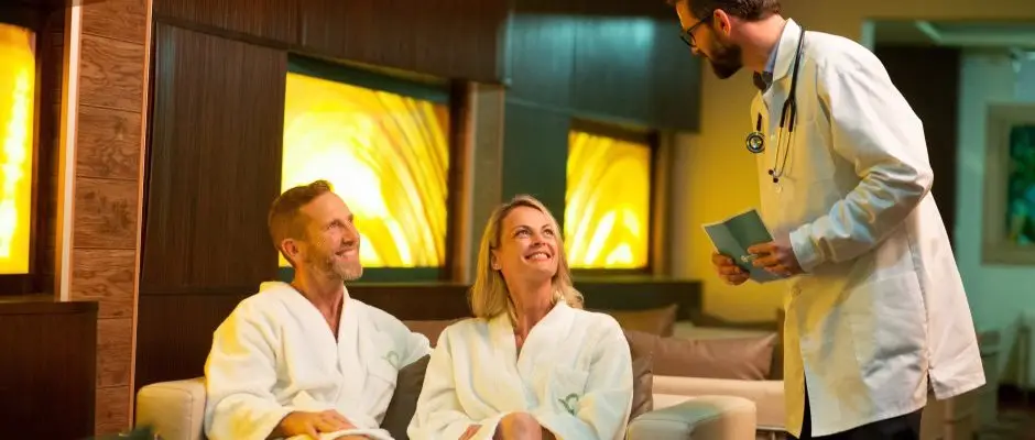 NaturMed Hotel Carbona Heviz