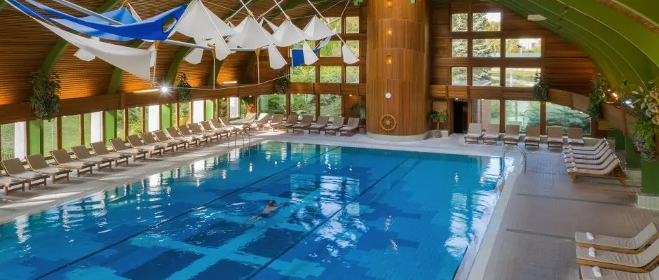 NaturMed Hotel Carbona Heviz