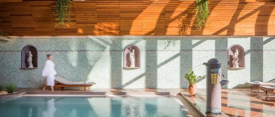 NaturMed Hotel Carbona Heviz