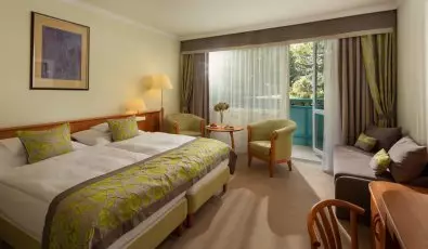 NaturMed Hotel Carbona Heviz