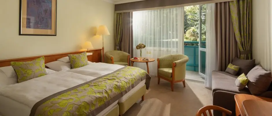 NaturMed Hotel Carbona Heviz