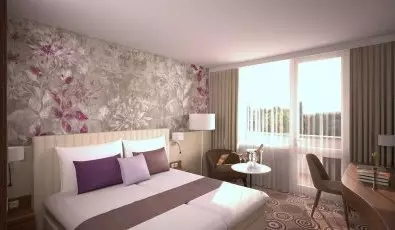 NaturMed Hotel Carbona Heviz