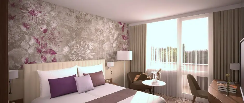 NaturMed Hotel Carbona Heviz