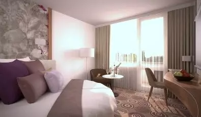 NaturMed Hotel Carbona Heviz