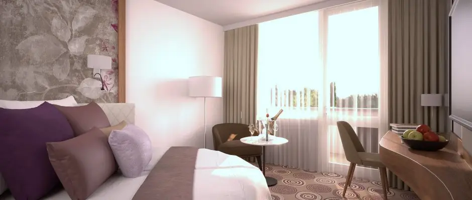 NaturMed Hotel Carbona Heviz