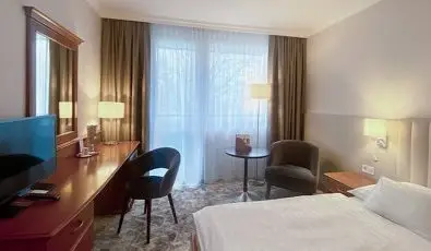 NaturMed Hotel Carbona Heviz