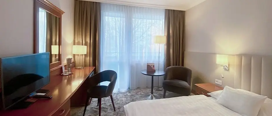 NaturMed Hotel Carbona Heviz