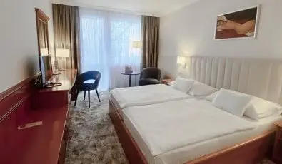 NaturMed Hotel Carbona Heviz