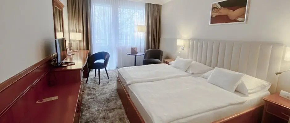 NaturMed Hotel Carbona Heviz