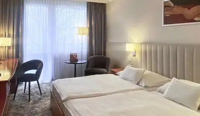 NaturMed Hotel Carbona Heviz