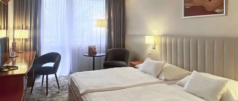 NaturMed Hotel Carbona Heviz