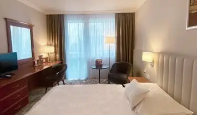 NaturMed Hotel Carbona Heviz