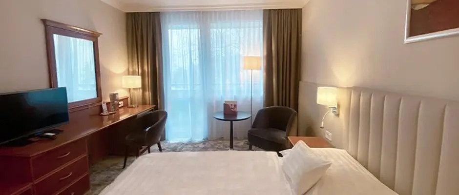 NaturMed Hotel Carbona Heviz