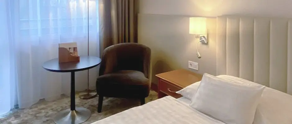 NaturMed Hotel Carbona Heviz