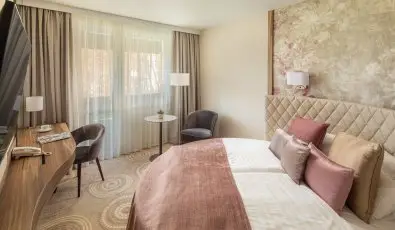 NaturMed Hotel Carbona Heviz