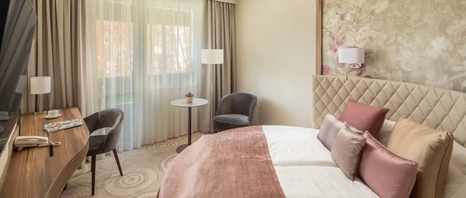 NaturMed Hotel Carbona Heviz