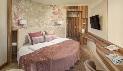 NaturMed Hotel Carbona Heviz