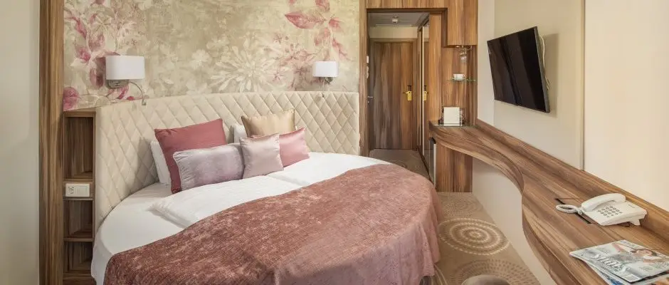 NaturMed Hotel Carbona Heviz